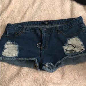 Forever 21 shorts